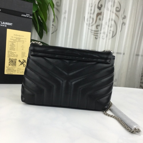 Replica Yves Saint Laurent YSL AAA Quality Messenger Bags For Women #794910 $113.00 USD for Wholesale
