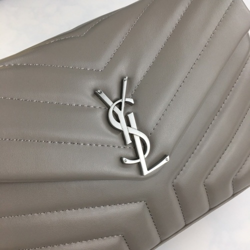 Replica Yves Saint Laurent YSL AAA Quality Messenger Bags For Women #794911 $113.00 USD for Wholesale