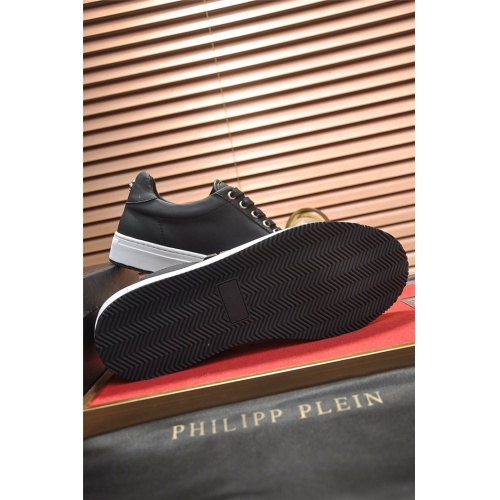 Replica Philipp Plein PP Casual Shoes For Men #794982 $80.00 USD for Wholesale