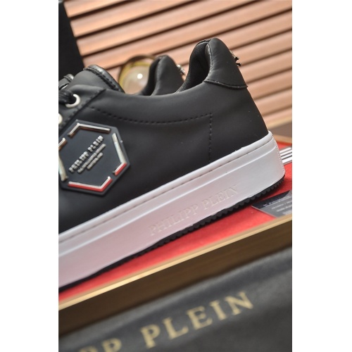 Replica Philipp Plein PP Casual Shoes For Men #794982 $80.00 USD for Wholesale