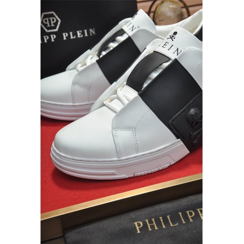 Replica Philipp Plein PP Casual Shoes For Men #794988 $85.00 USD for Wholesale