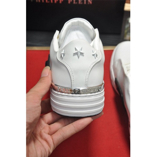 Replica Philipp Plein PP Casual Shoes For Men #794990 $85.00 USD for Wholesale