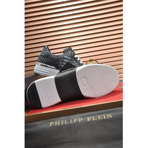 Replica Philipp Plein PP Casual Shoes For Men #794994 $85.00 USD for Wholesale