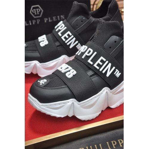 Replica Philipp Plein PP Casual Shoes For Men #795001 $98.00 USD for Wholesale