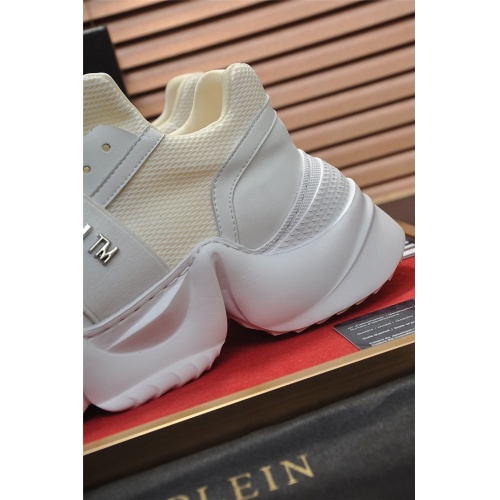 Replica Philipp Plein PP Casual Shoes For Men #795002 $98.00 USD for Wholesale