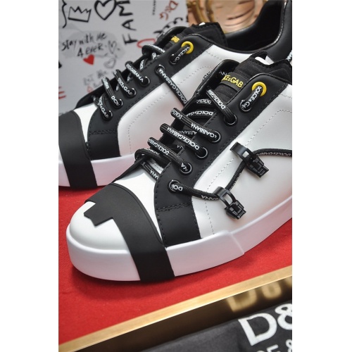 Replica Dolce & Gabbana D&G Casual Shoes For Men #795021 $88.00 USD for Wholesale