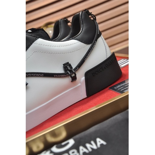 Replica Dolce & Gabbana D&G Casual Shoes For Men #795021 $88.00 USD for Wholesale