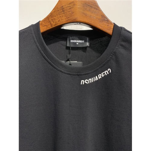 Replica Dsquared T-Shirts Short Sleeved For Men #795085 $25.00 USD for Wholesale