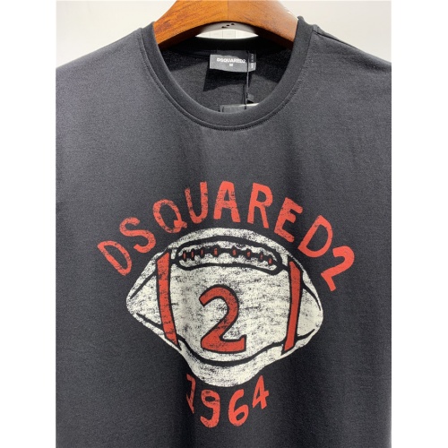 Replica Dsquared T-Shirts Short Sleeved For Men #795109 $25.00 USD for Wholesale