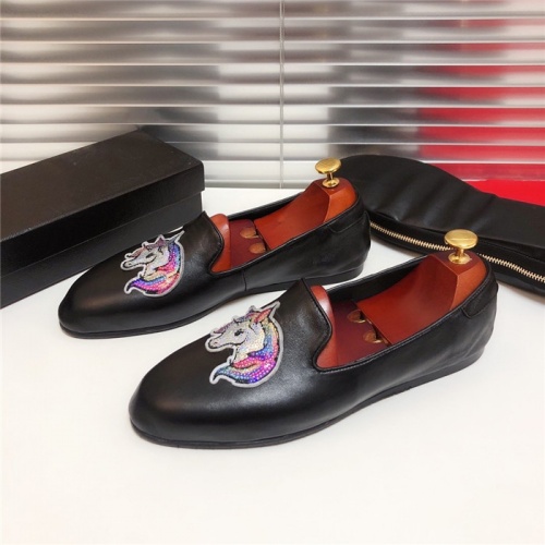 Replica Versace Casual Shoes For Men #795157 $80.00 USD for Wholesale