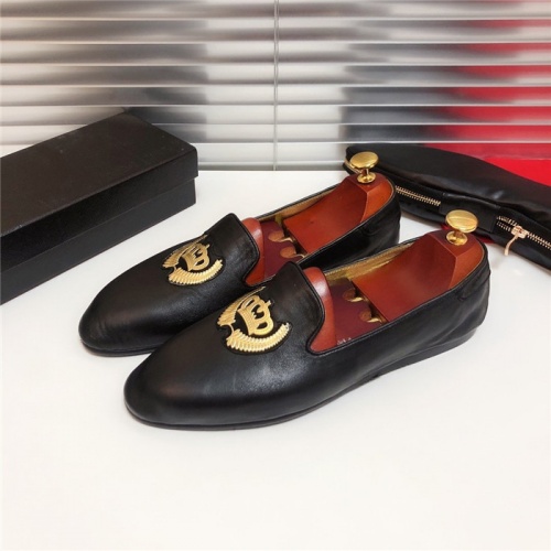 Replica Versace Casual Shoes For Men #795158 $80.00 USD for Wholesale
