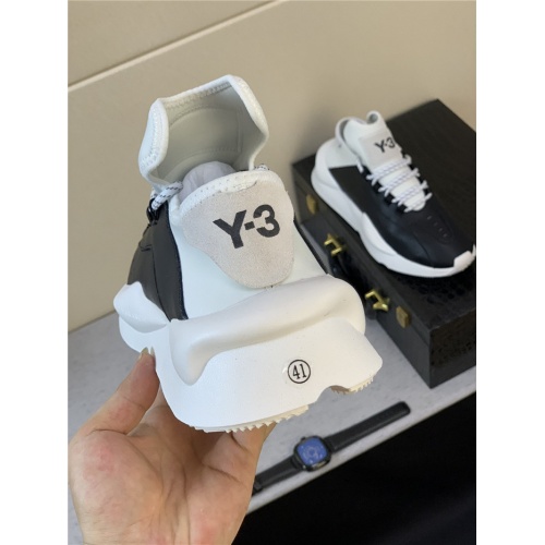 Replica Y-3 Casual Shoes For Men #795168 $82.00 USD for Wholesale