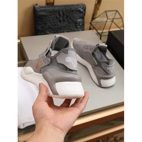 Replica Armani Casual Shoes For Men #795224 $76.00 USD for Wholesale