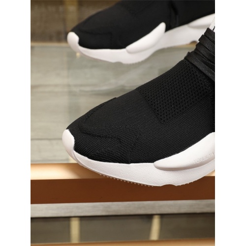Replica Y-3 Casual Shoes For Men #795245 $80.00 USD for Wholesale