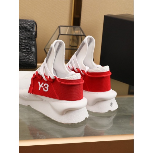 Replica Y-3 Casual Shoes For Men #795246 $80.00 USD for Wholesale