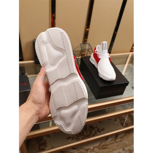 Replica Y-3 Casual Shoes For Men #795246 $80.00 USD for Wholesale