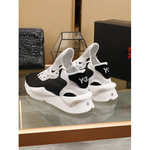 Replica Y-3 Casual Shoes For Men #795247 $85.00 USD for Wholesale