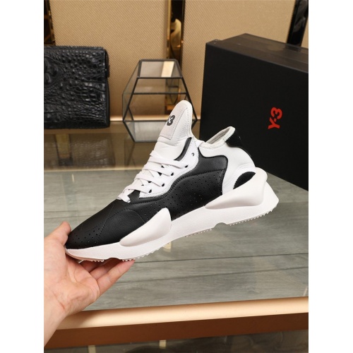 Replica Y-3 Casual Shoes For Men #795247 $85.00 USD for Wholesale