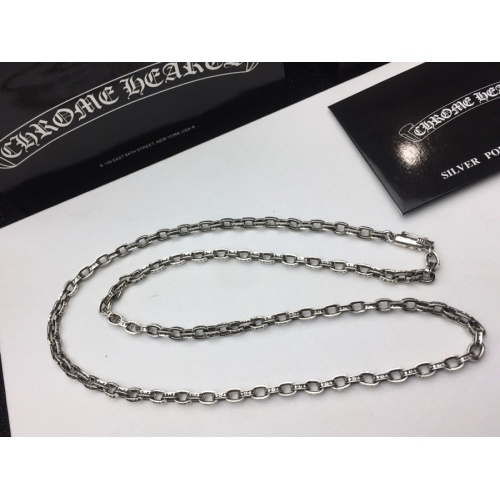 Chrome Hearts Necklaces #795361 $42.00 USD, Wholesale Replica Chrome Hearts Necklaces