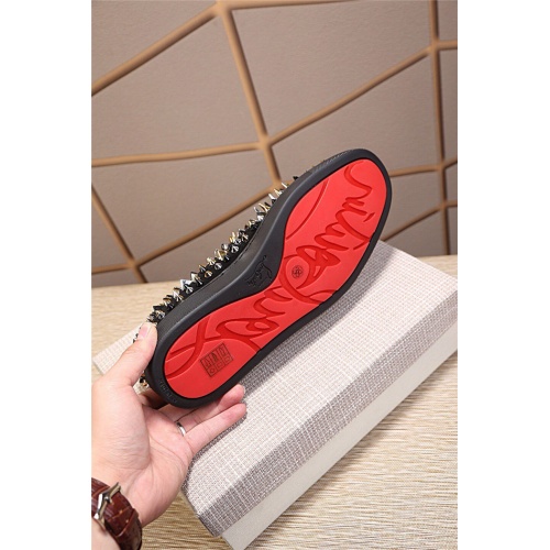 Replica Christian Louboutin CL Casual Shoes For Women #795441 $80.00 USD for Wholesale