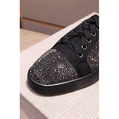 Replica Christian Louboutin CL Casual Shoes For Women #795452 $80.00 USD for Wholesale