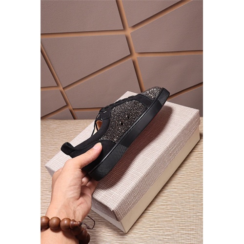 Replica Christian Louboutin CL Casual Shoes For Women #795452 $80.00 USD for Wholesale