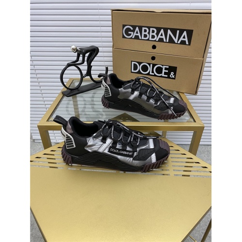 Dolce &amp; Gabbana D&amp;G Casual Shoes For Men #795470 $88.00 USD, Wholesale Replica Dolce &amp; Gabbana D&amp;G Casual Shoes