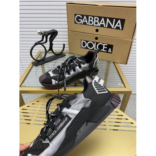 Replica Dolce & Gabbana D&G Casual Shoes For Men #795470 $88.00 USD for Wholesale