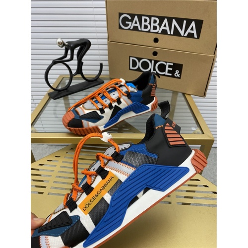 Replica Dolce & Gabbana D&G Casual Shoes For Men #795471 $88.00 USD for Wholesale