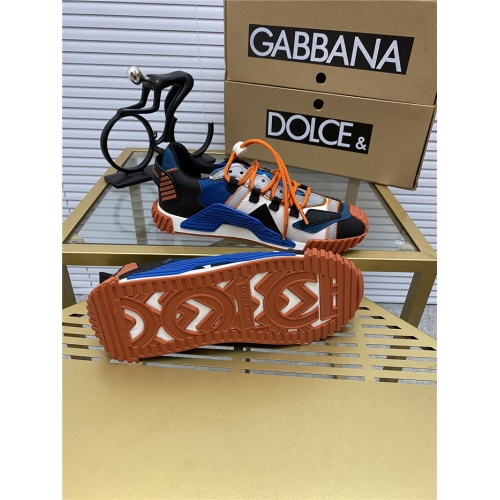 Replica Dolce & Gabbana D&G Casual Shoes For Men #795471 $88.00 USD for Wholesale