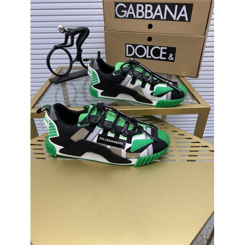 Dolce &amp; Gabbana D&amp;G Casual Shoes For Men #795472 $88.00 USD, Wholesale Replica Dolce &amp; Gabbana D&amp;G Casual Shoes