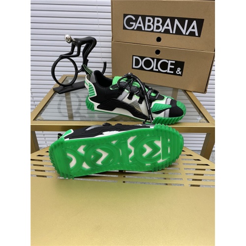 Replica Dolce & Gabbana D&G Casual Shoes For Men #795472 $88.00 USD for Wholesale