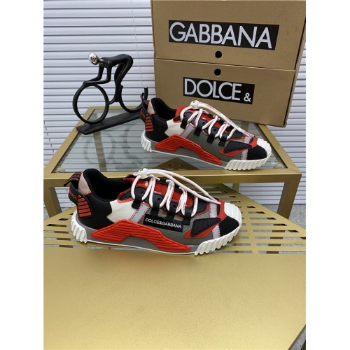 Dolce & Gabbana D&G Casual Shoes For Men #795473