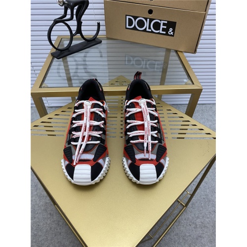 Replica Dolce & Gabbana D&G Casual Shoes For Men #795473 $88.00 USD for Wholesale