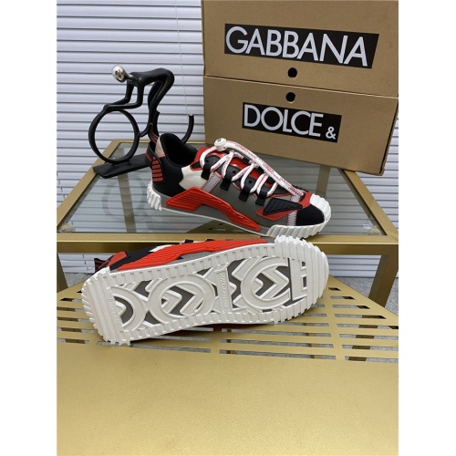 Replica Dolce & Gabbana D&G Casual Shoes For Men #795473 $88.00 USD for Wholesale