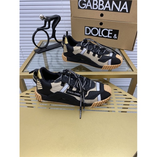 Dolce & Gabbana D&G Casual Shoes For Men #795474