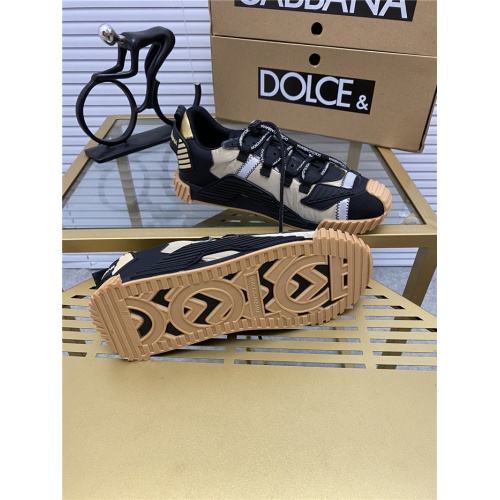 Replica Dolce & Gabbana D&G Casual Shoes For Men #795474 $88.00 USD for Wholesale