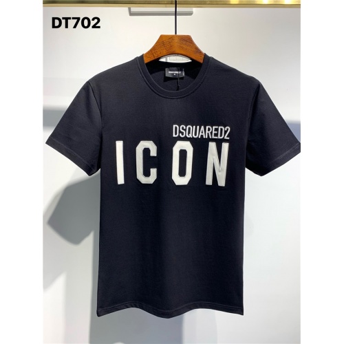 $25.00 USD Dsquared T-Shirts Short Sleeved For Men #795546