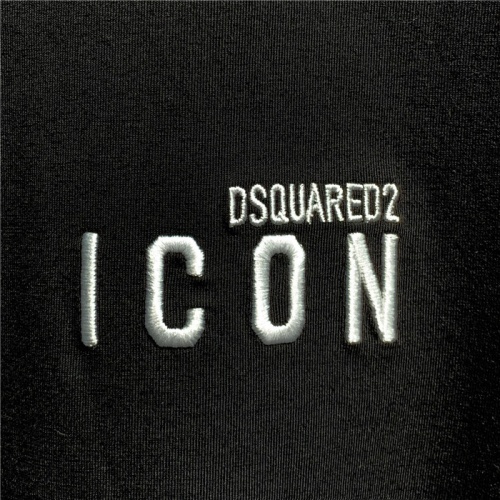 Replica Dsquared T-Shirts Short Sleeved For Men #795559 $25.00 USD for Wholesale