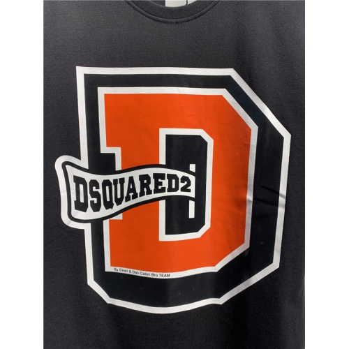 Replica Dsquared T-Shirts Short Sleeved For Men #795563 $25.00 USD for Wholesale