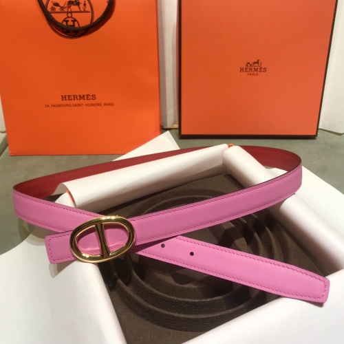Replica Hermes AAA  Belts #795737 $56.00 USD for Wholesale