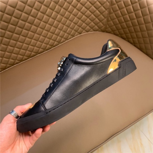 Replica Versace Casual Shoes For Men #795931 $76.00 USD for Wholesale