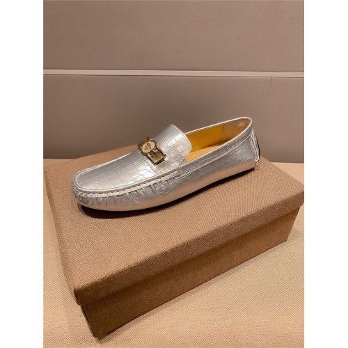 Replica Versace Casual Shoes For Men #796004 $68.00 USD for Wholesale