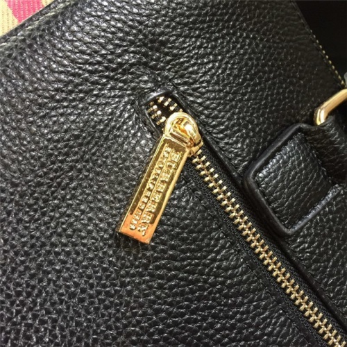 Replica Burberry AAA Man Handbags #796050 $100.00 USD for Wholesale