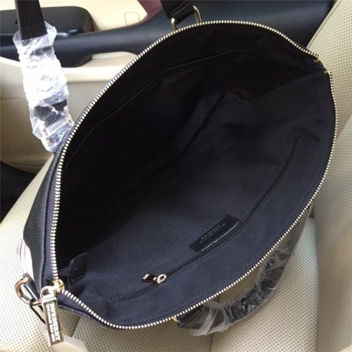 Replica Burberry AAA Man Handbags #796050 $100.00 USD for Wholesale