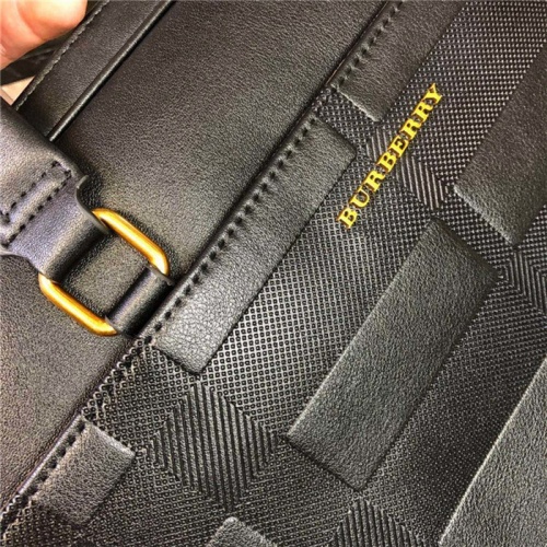 Replica Burberry AAA Man Handbags #796052 $112.00 USD for Wholesale
