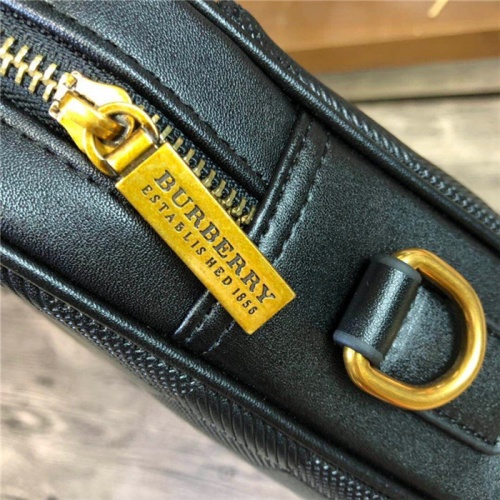 Replica Burberry AAA Man Handbags #796052 $112.00 USD for Wholesale