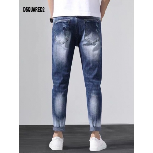 Replica Dsquared Jeans For Men #796102 $45.00 USD for Wholesale