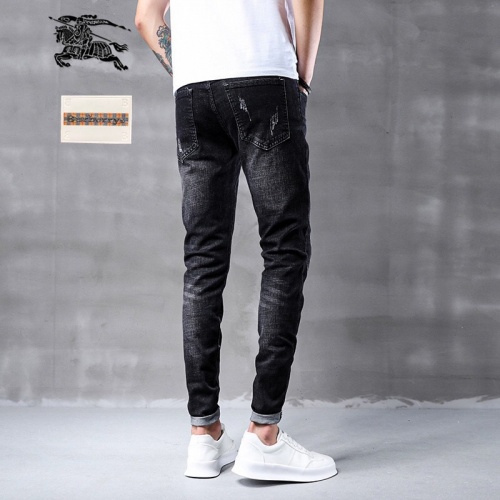 Replica Burberry Jeans For Men #796113 $45.00 USD for Wholesale