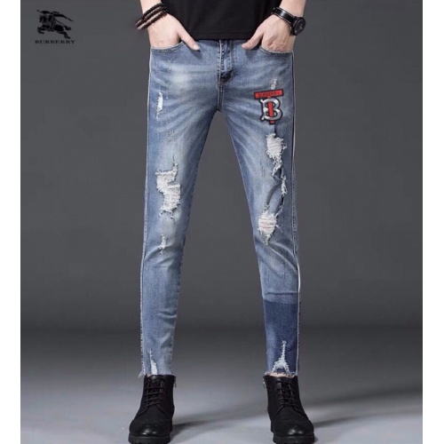 Burberry Jeans For Men #796114 $45.00 USD, Wholesale Replica Burberry Jeans